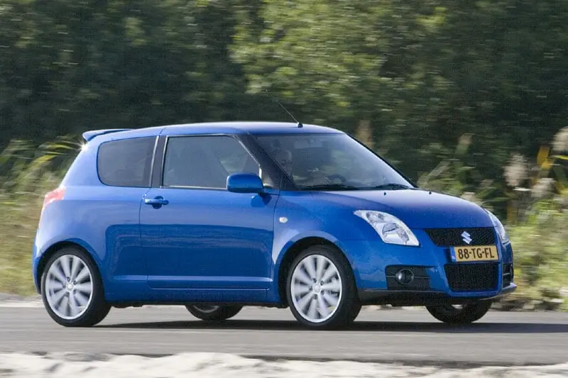 Suzuki Swift Swift 1.6 Sport 3