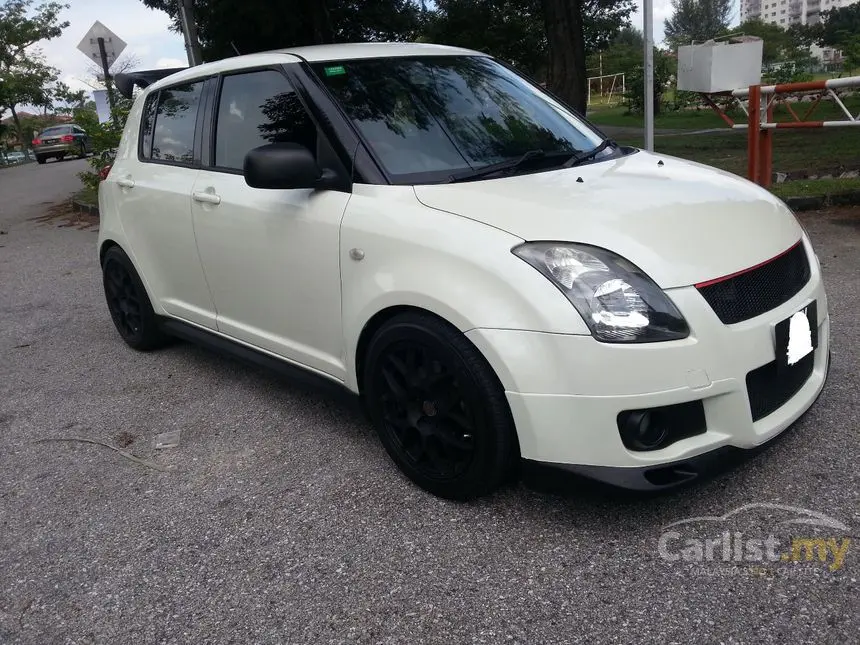 Suzuki Swift Swift 1.6 Sport 4