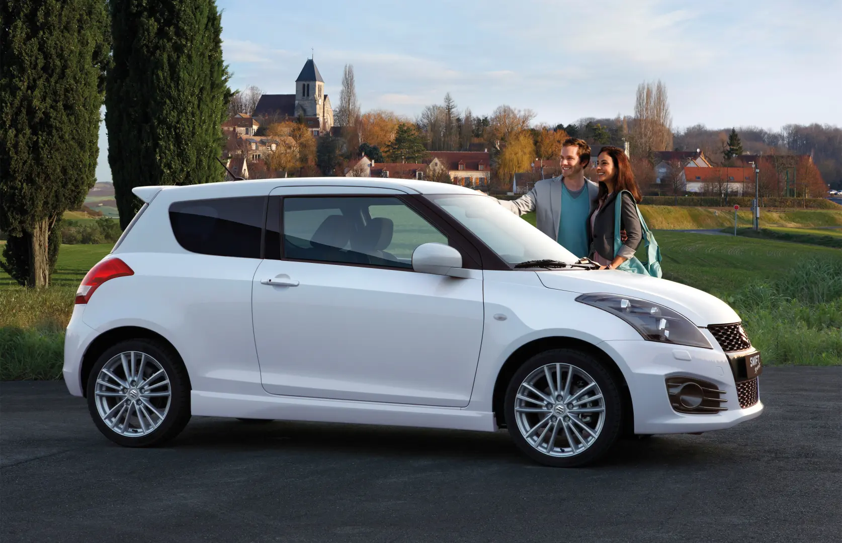 Suzuki Swift Swift 1.6 Sport 2