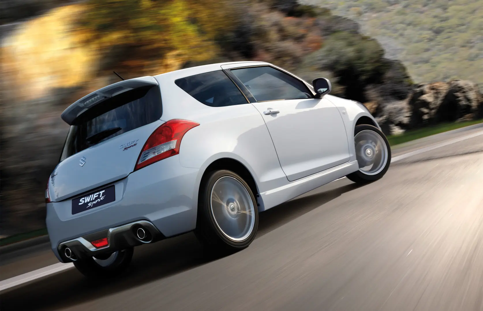 Suzuki Swift Swift 1.6 Sport 3