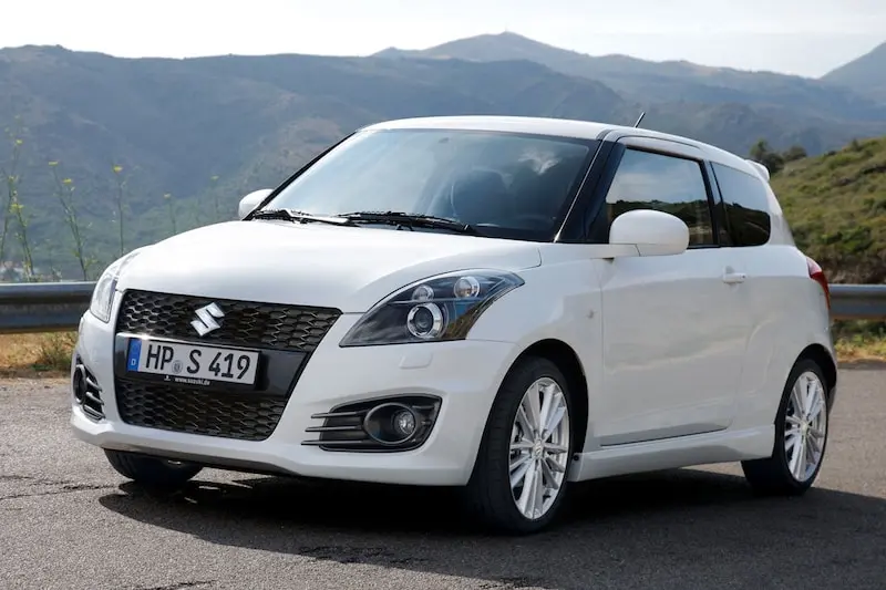 Suzuki Swift Swift 1.6 Sport 4