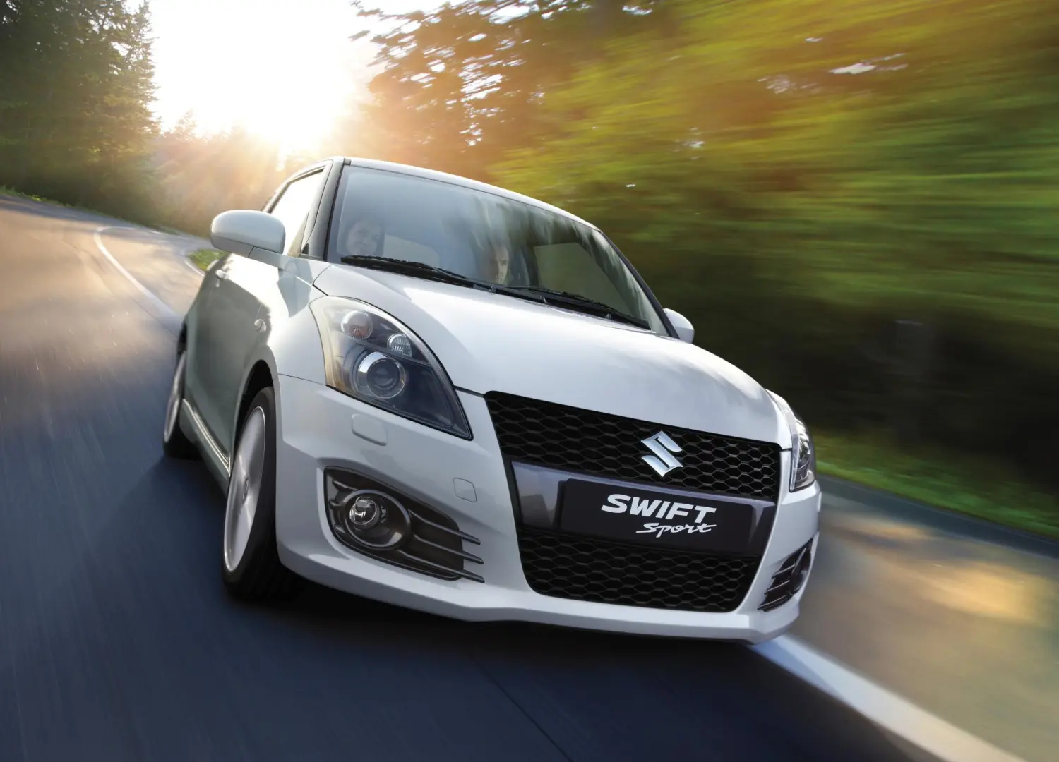Suzuki Swift Swift 1.6 Sport 5