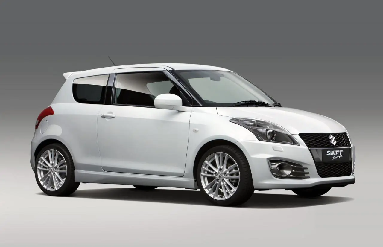 Suzuki Swift Swift 1.6 Sport 6