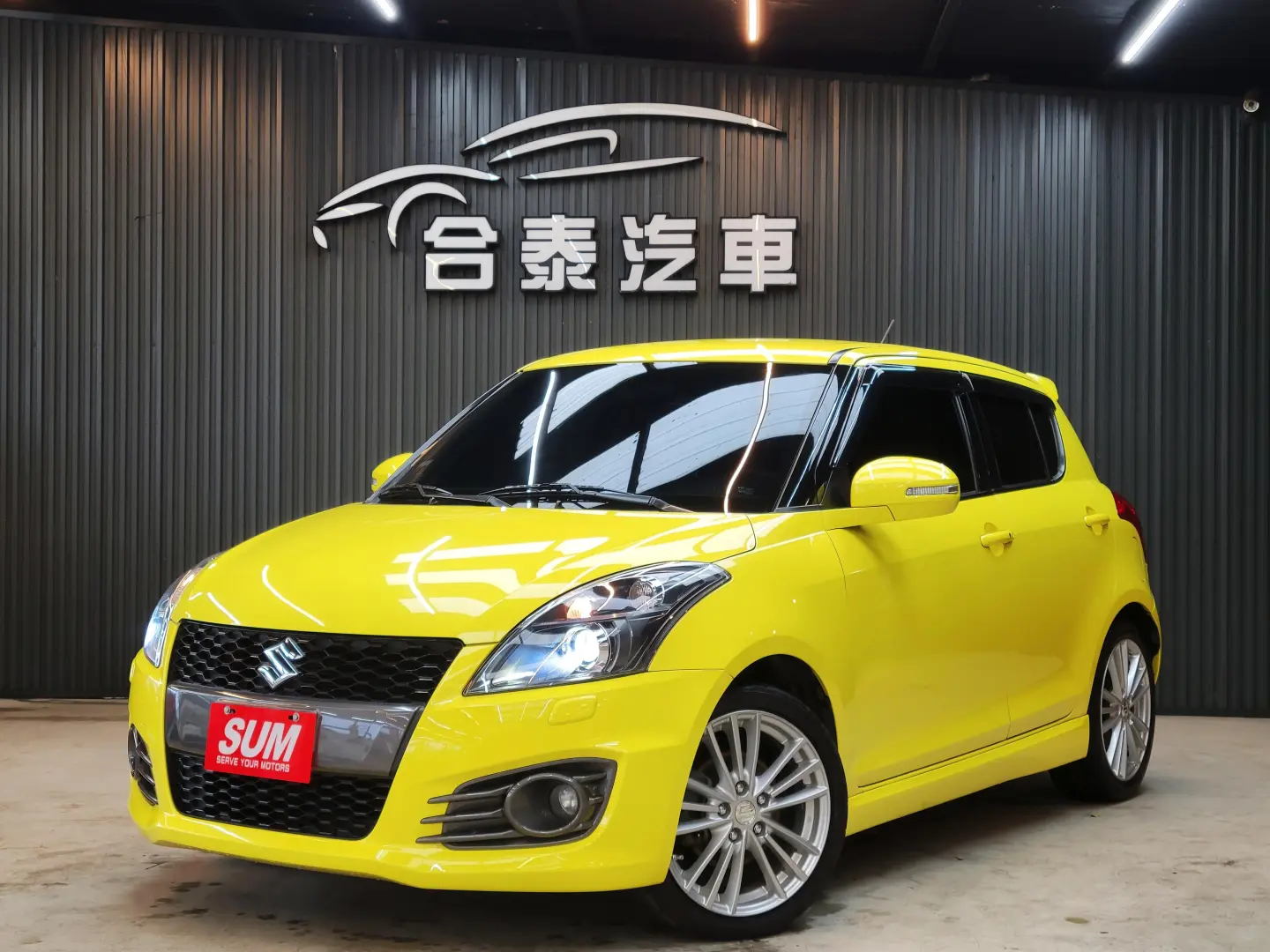 Suzuki Swift Swift 1.6 Sport 7