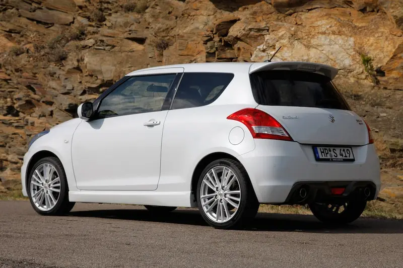 Suzuki Swift Swift 1.6 Sport 6