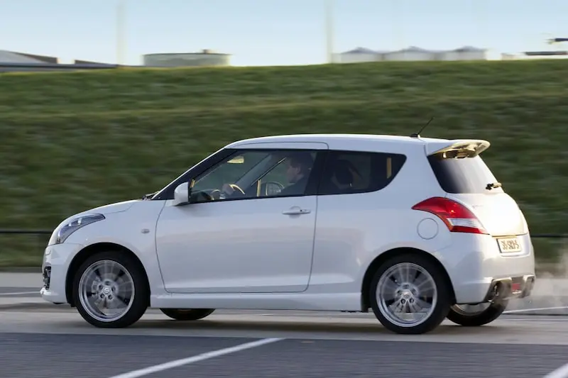 Suzuki Swift Swift 1.6 Sport 7