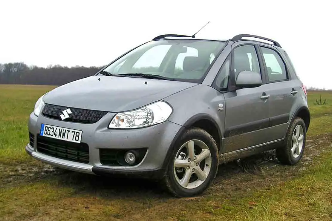 Suzuki SX4 SX4 1.6 GL 0