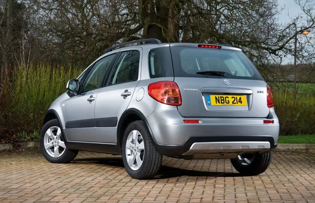 Suzuki SX4 SX4 1.6 DDIS GL 1