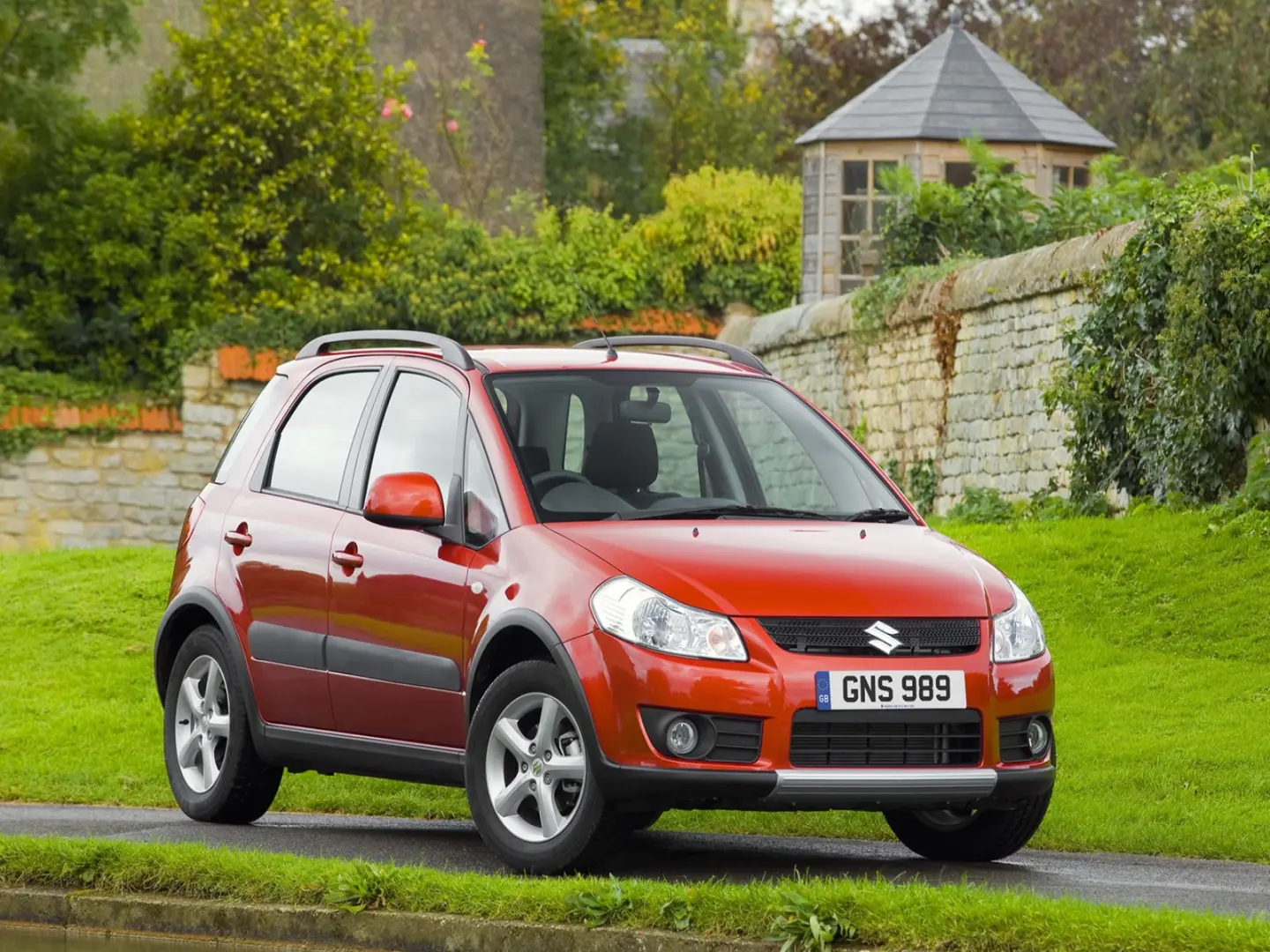 Suzuki SX4 SX4 1.6 DDIS GL 2