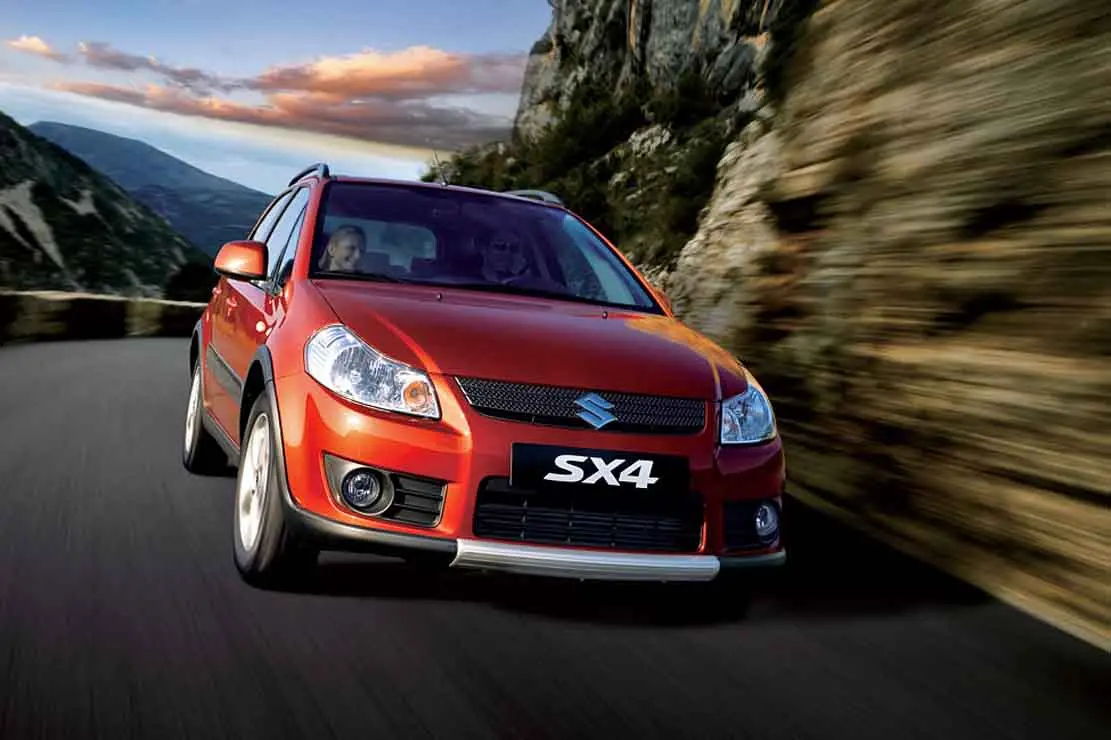 Suzuki SX4 SX4 1.6 DDIS GL 3