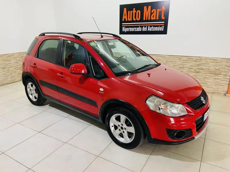 Suzuki SX4 SX4 1.6 DDIS GL 4