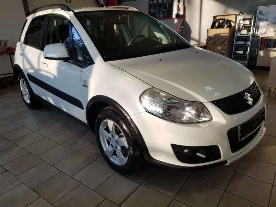 Suzuki SX4 SX4 1.6 DDIS GL 2