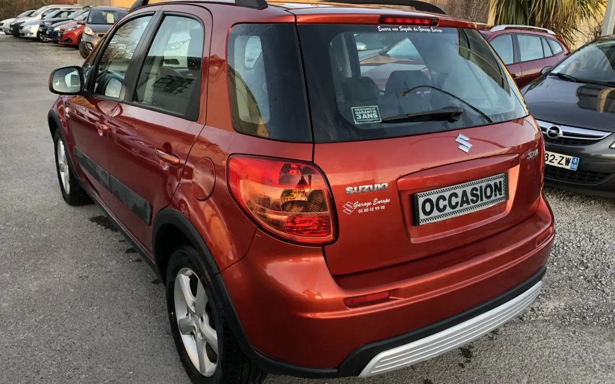 Suzuki SX4 SX4 1.6 DDIS GL 3