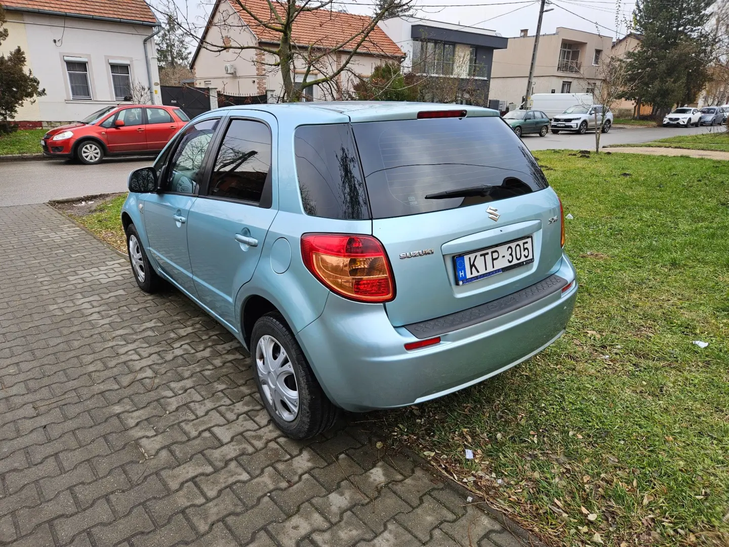 Suzuki SX4 SX4 1.6 DDiS GLX AC 0