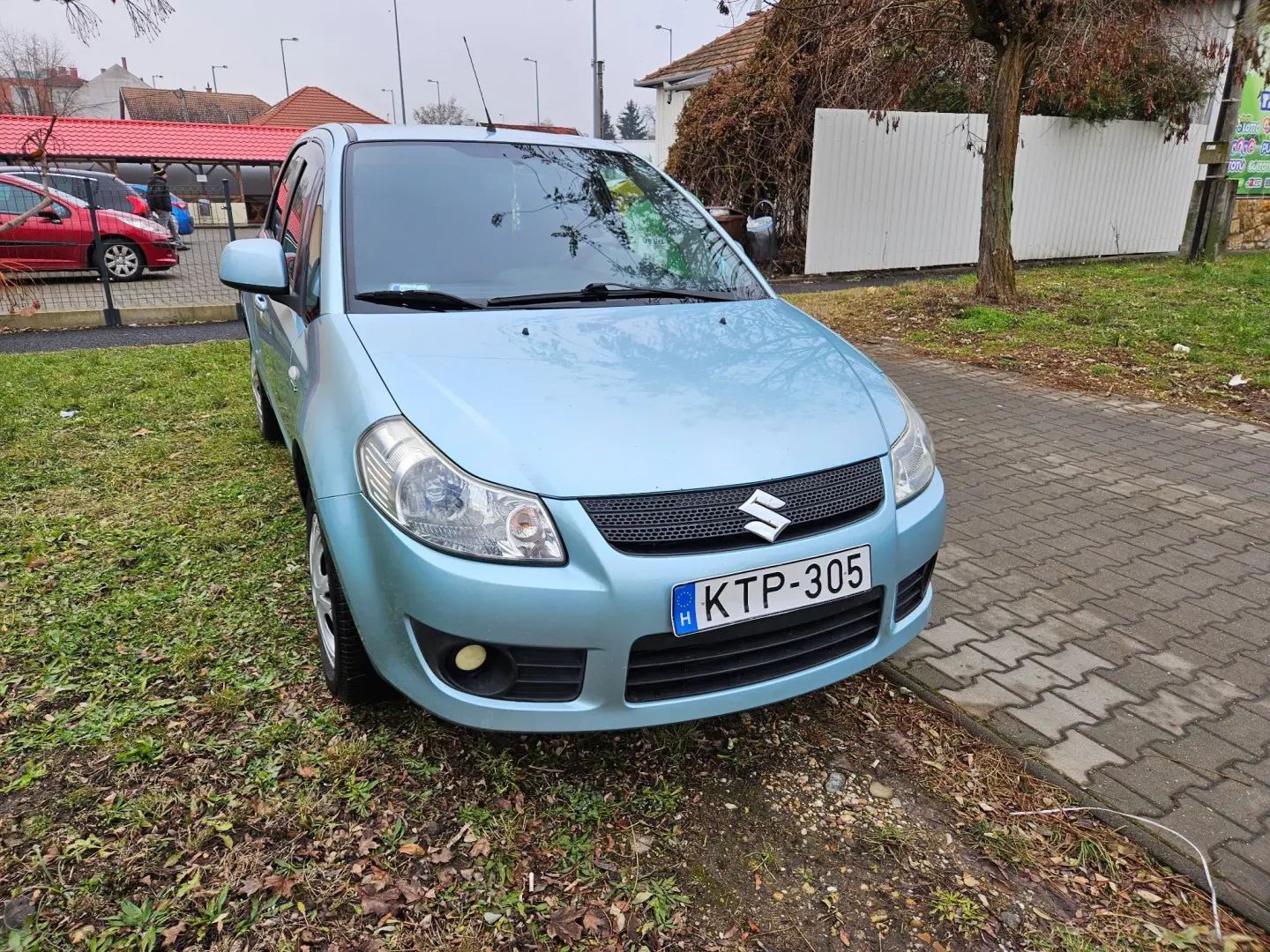 Suzuki SX4 SX4 1.6 DDiS GLX AC 1
