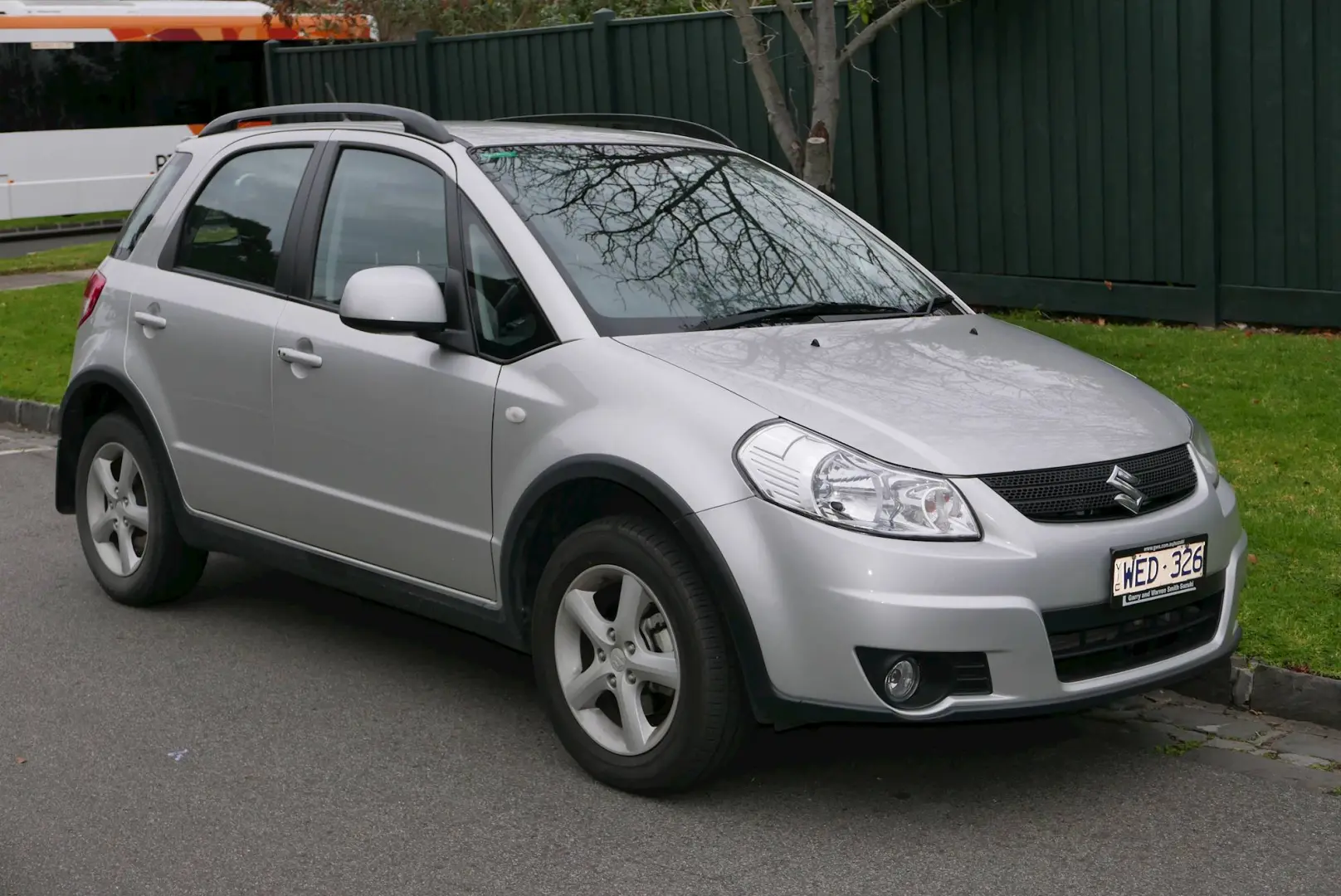 Suzuki SX4 SX4 1.6 DDiS GLX AC 2