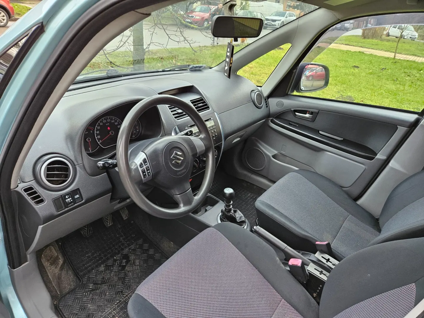 Suzuki SX4 SX4 1.6 DDiS GLX AC 3