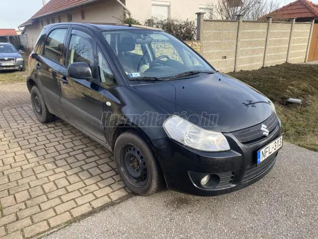 Suzuki SX4 SX4 1.6 DDiS GLX AC 2