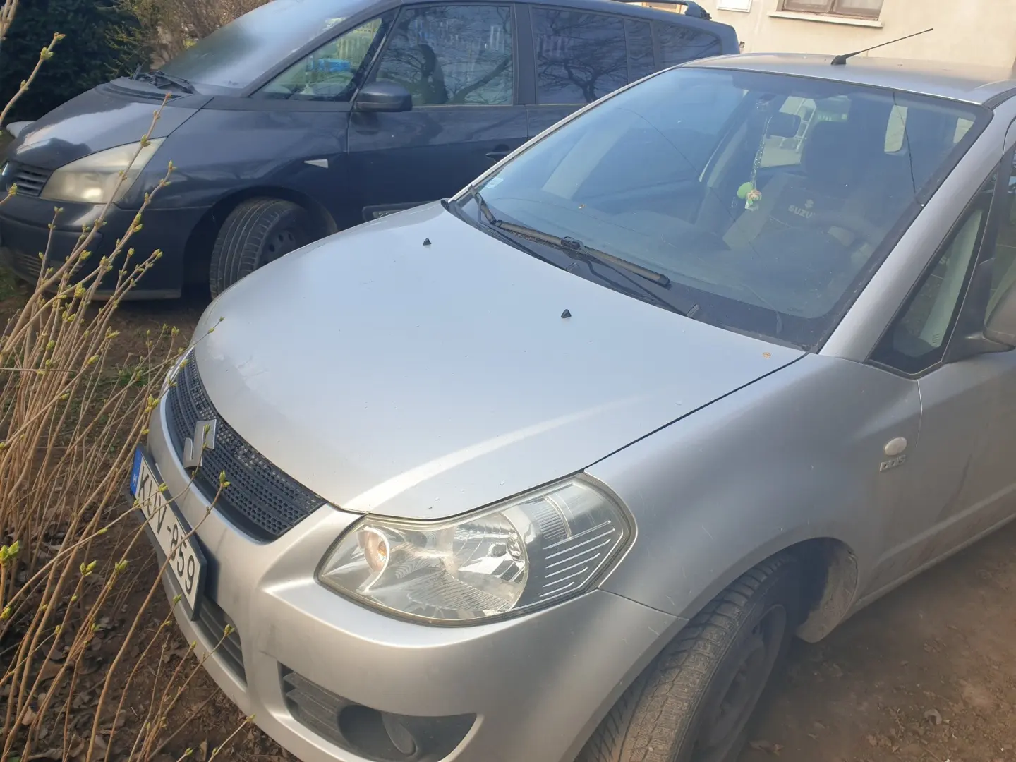 Suzuki SX4 SX4 1.6 DDiS GLX AC 3