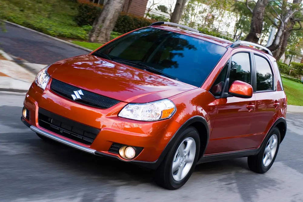 Suzuki SX4 SX4 1.6 GL 0