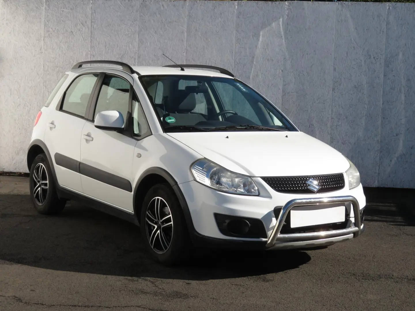 Suzuki SX4 SX4 1.6 GL 1
