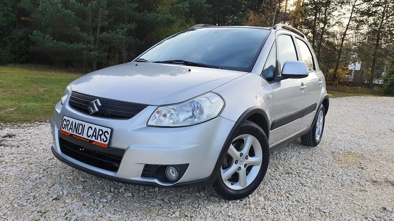 Suzuki SX4 SX4 1.6 GL 2