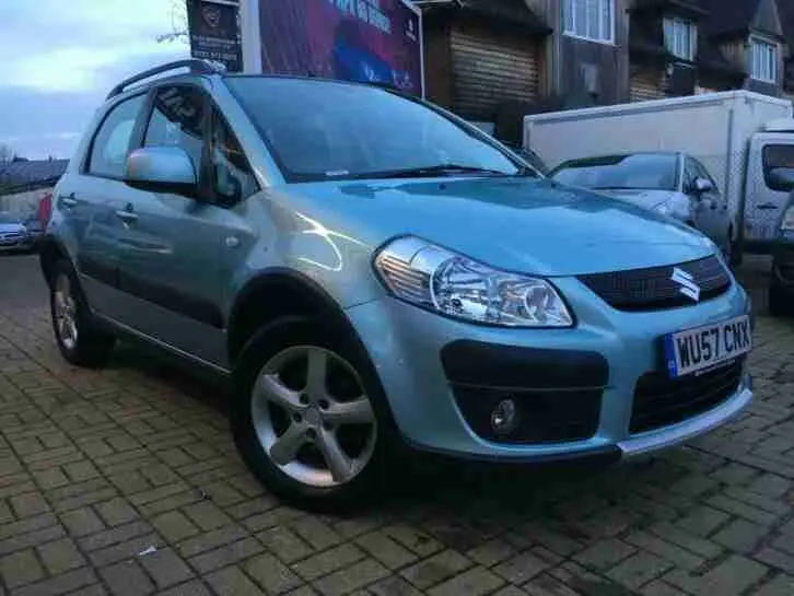 Suzuki SX4 SX4 1.6 GL 3