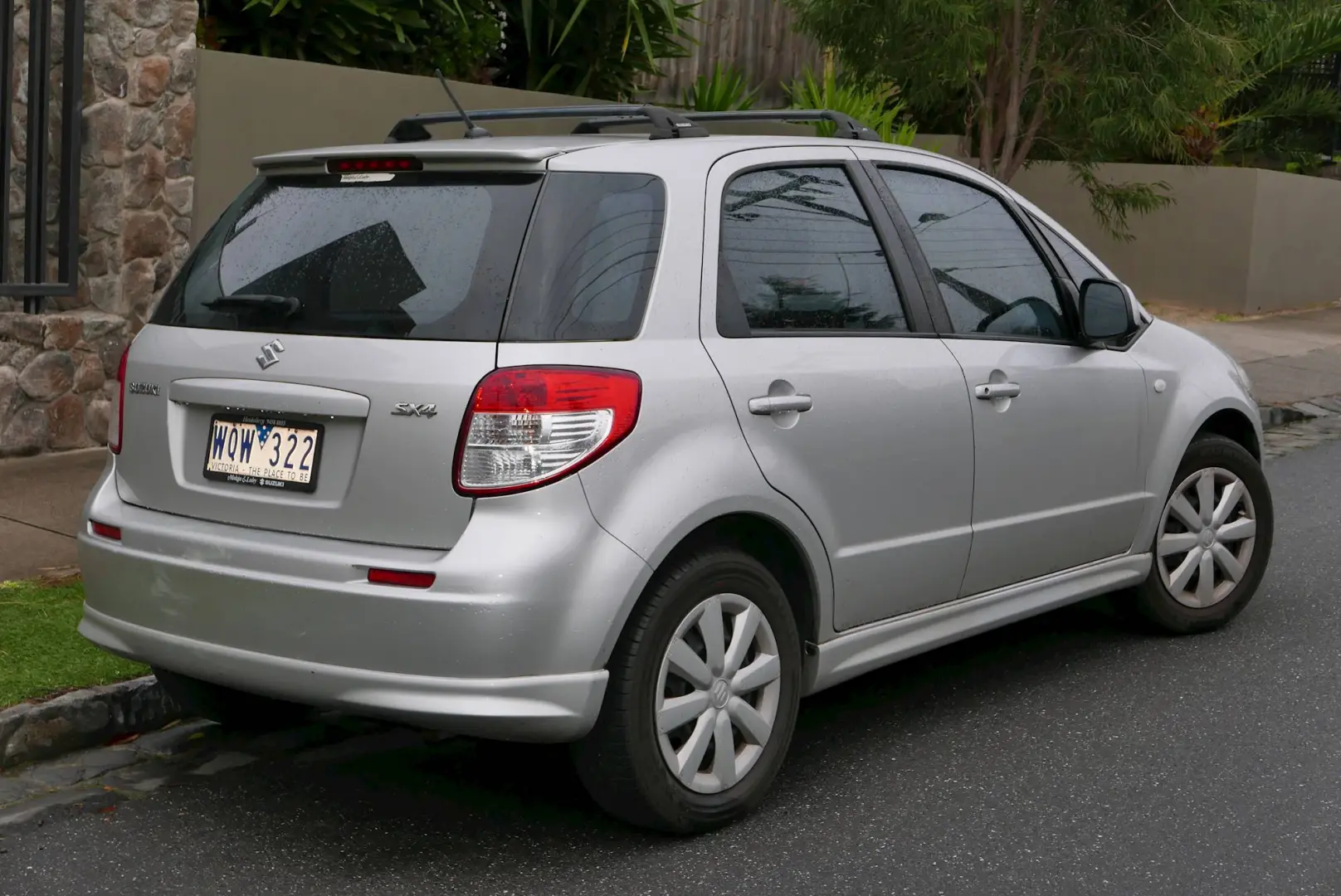 Suzuki SX4 SX4 1.6 GL 4