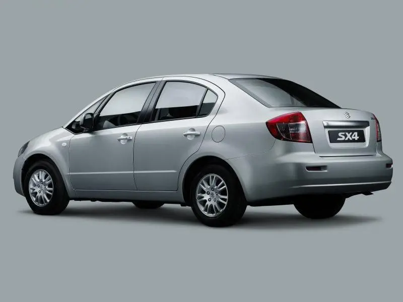 Suzuki SX4 SX4 1.6 GL 2