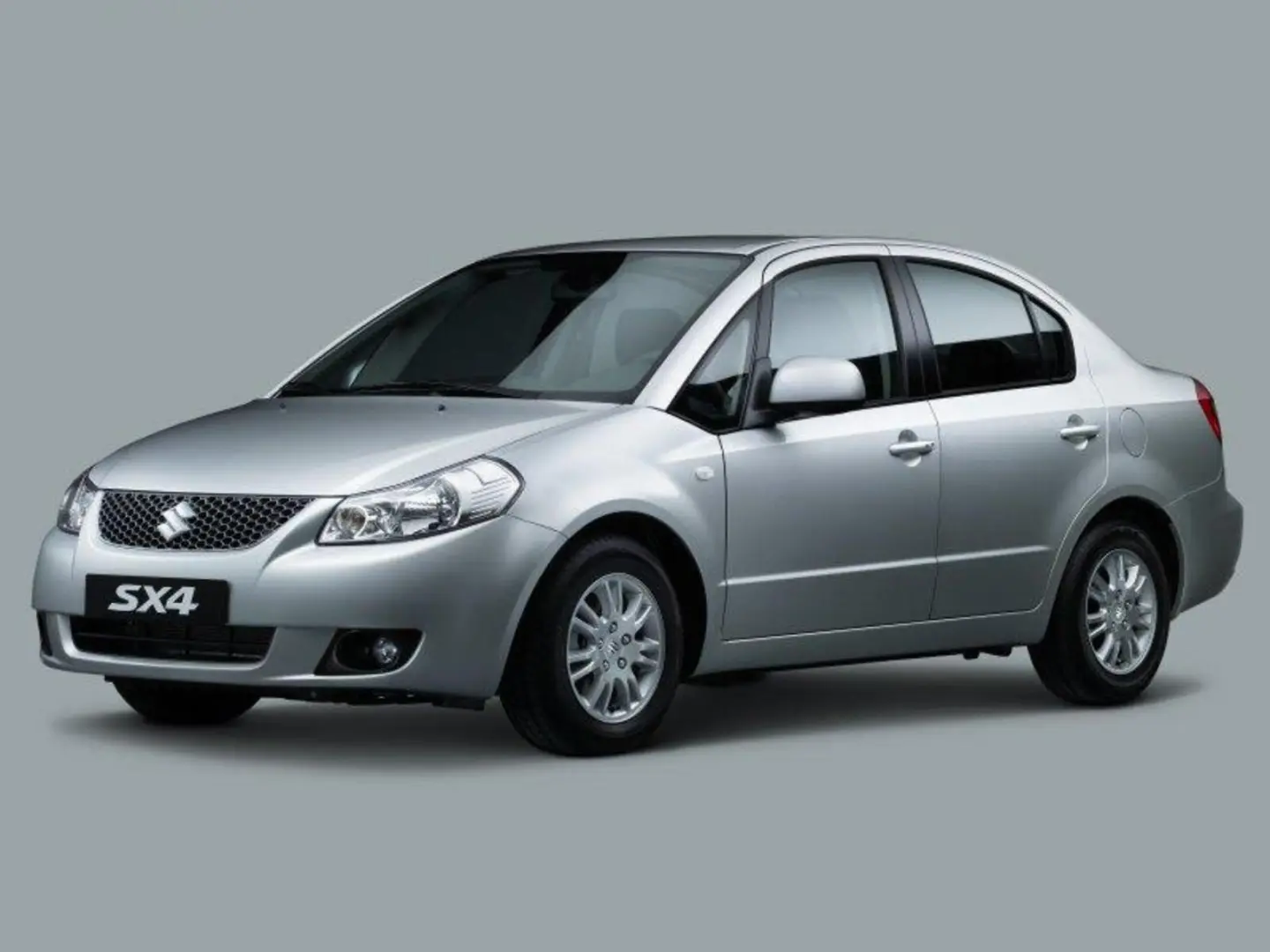 Suzuki SX4 SX4 1.6 GL 3