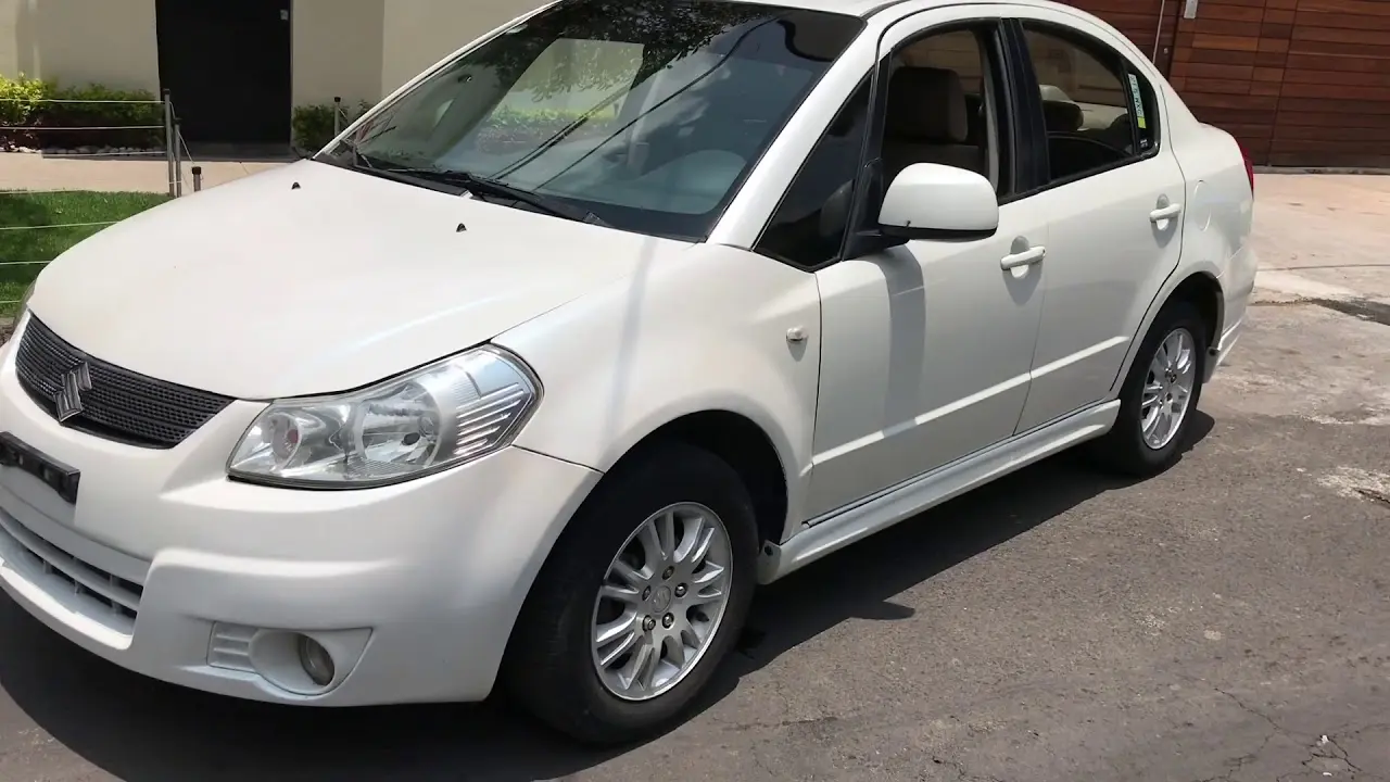 Suzuki SX4 SX4 1.6 GL 4