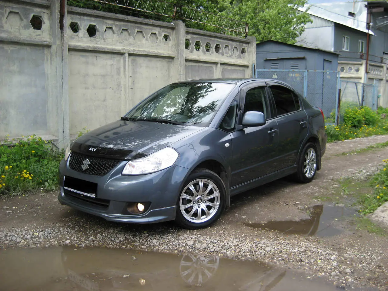 Suzuki SX4 SX4 1.6 GL 4