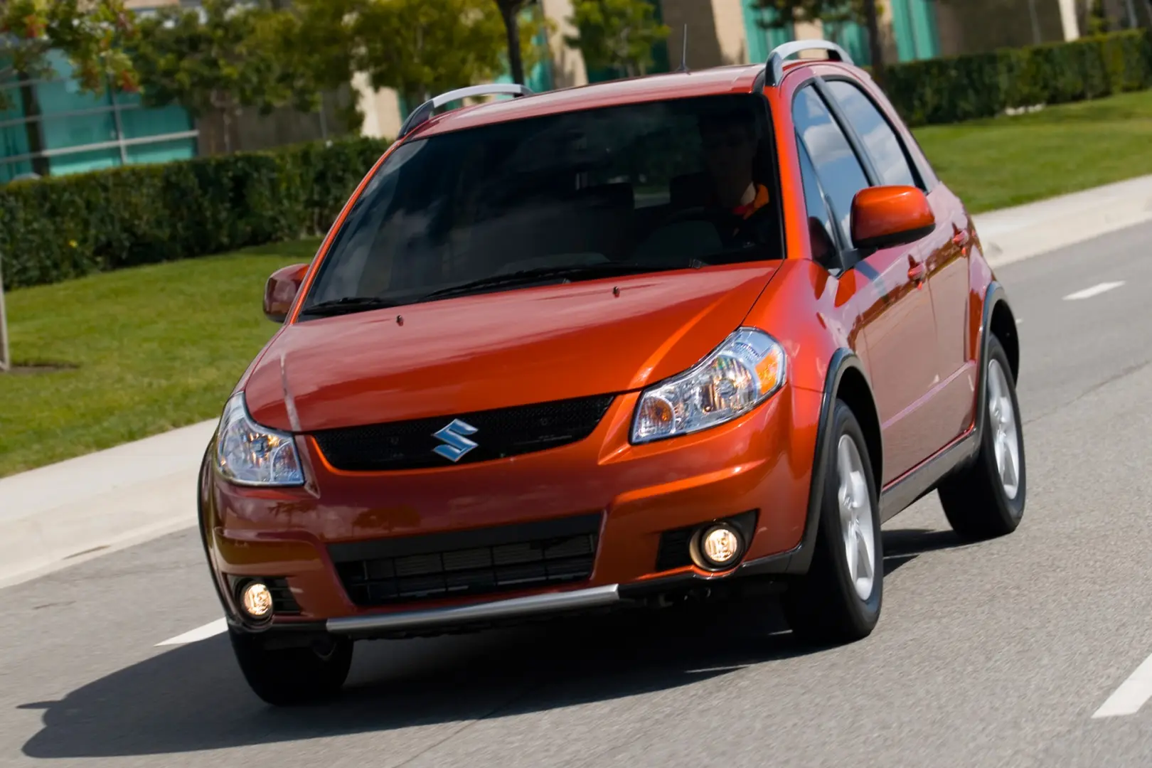 Suzuki SX4 SX4 1.6 GL 5