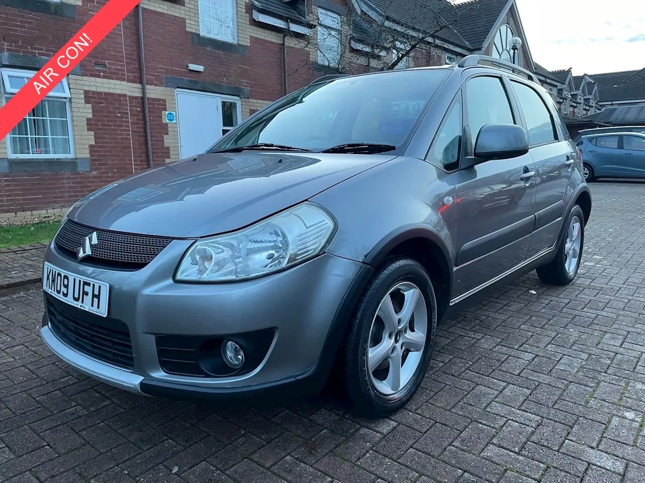 Suzuki SX4 SX4 1.6 GLX 1