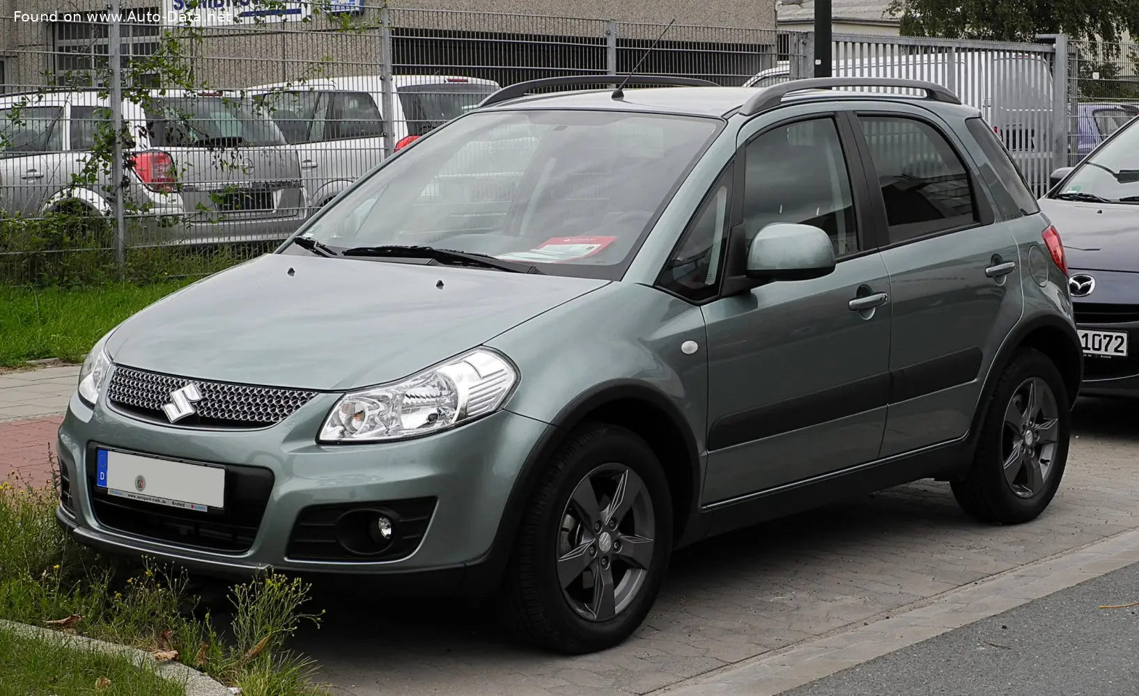 Suzuki SX4 SX4 1.6 GLX 2