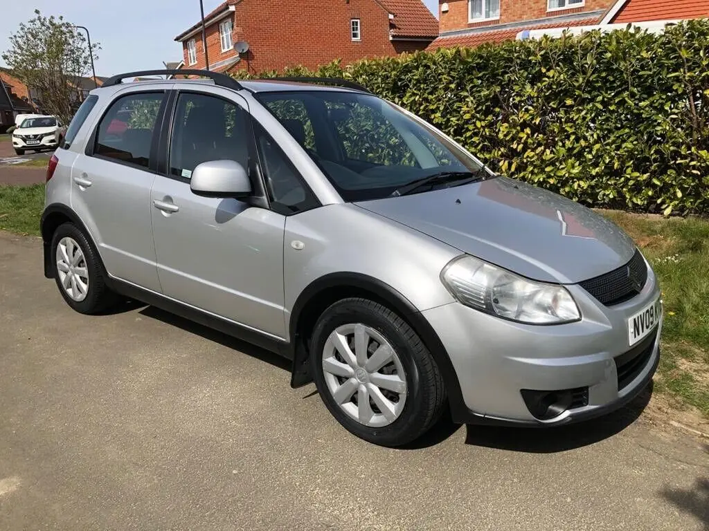 Suzuki SX4 SX4 1.6 GLX 5