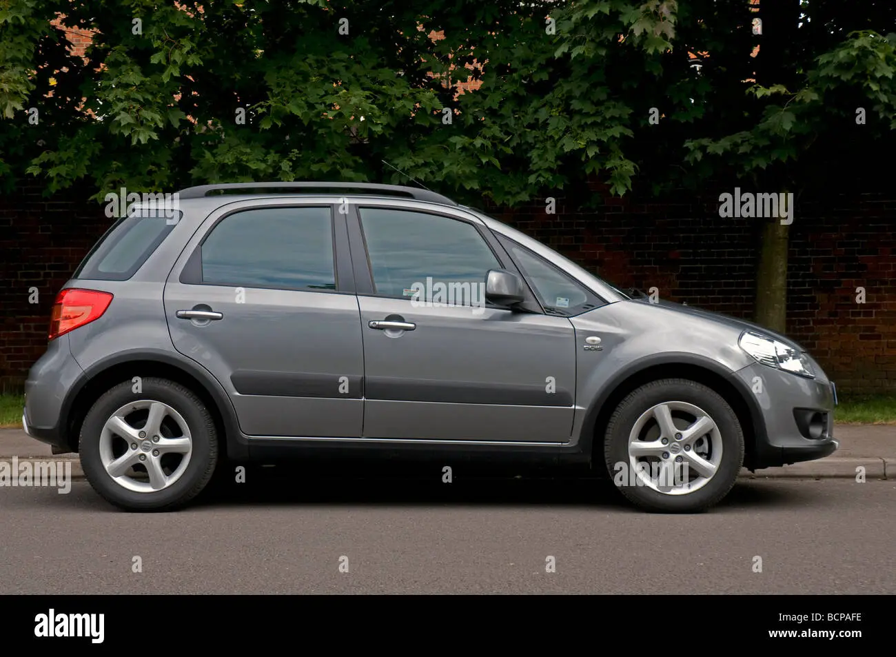 Suzuki SX4 SX4 1.6 GLX 7