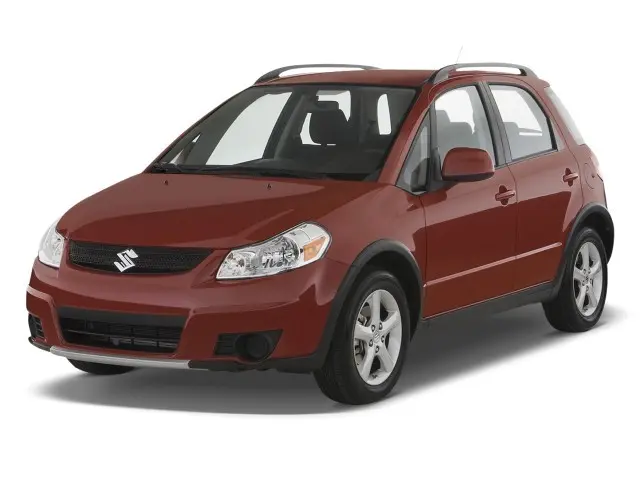Suzuki SX4 SX4 1.6 GLX 5