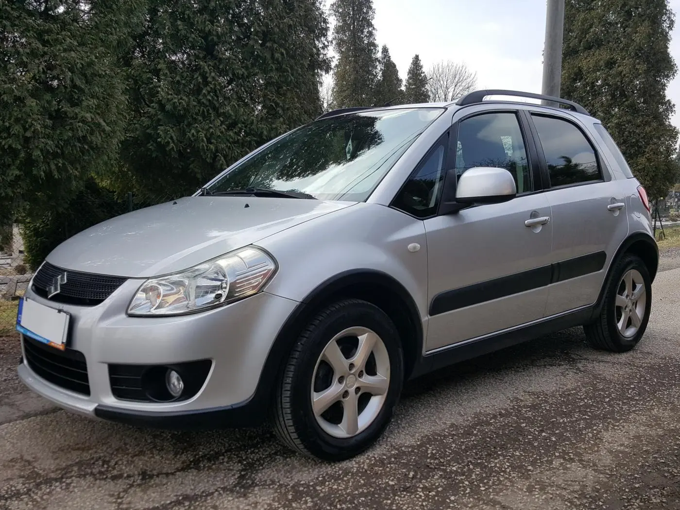 Suzuki SX4 SX4 1.6 GLX 0