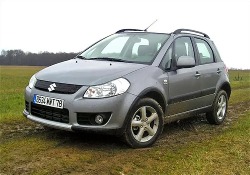 Suzuki SX4 SX4 1.6 GLX 1