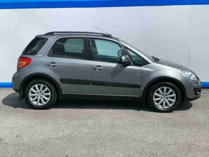 Suzuki SX4 SX4 1.6 GLX 2