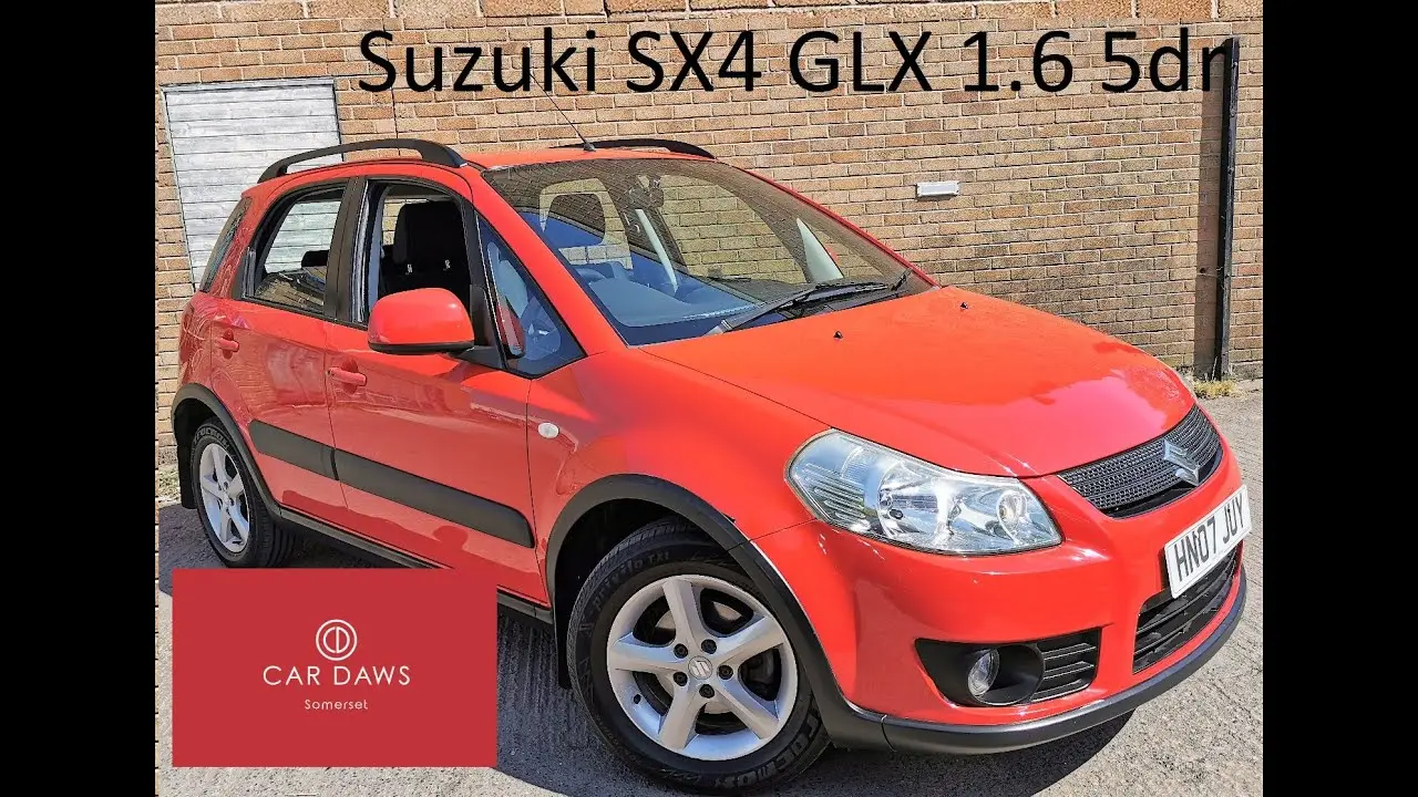 Suzuki SX4 SX4 1.6 GLX 2