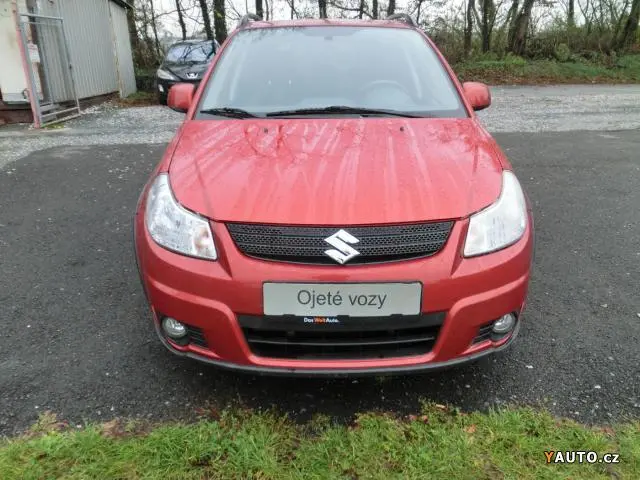 Suzuki SX4 SX4 1.6 GLX 4
