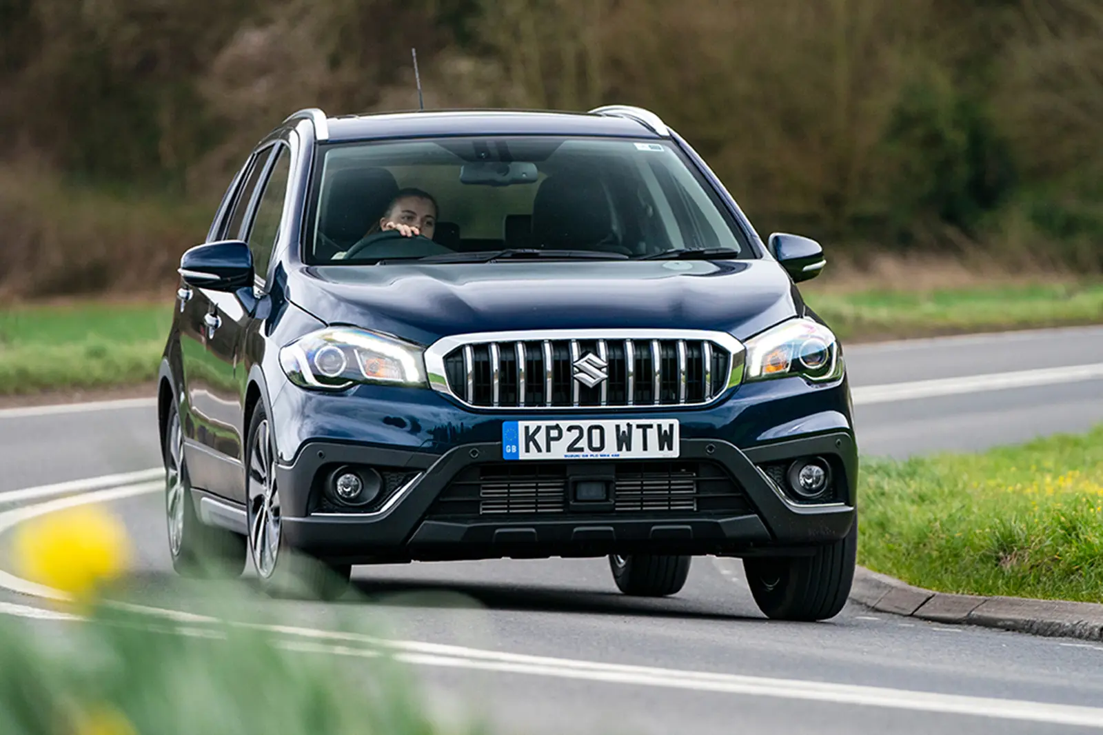 Suzuki SX4 SX4 S-Cross 1.4 Elegance CVT 2