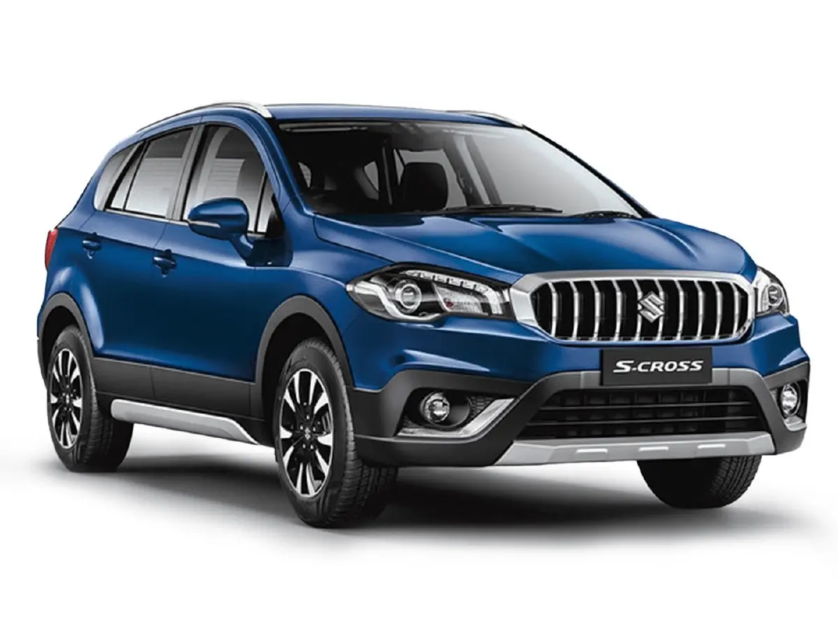 Suzuki SX4 SX4 S-Cross 1.4 Elegance CVT 3