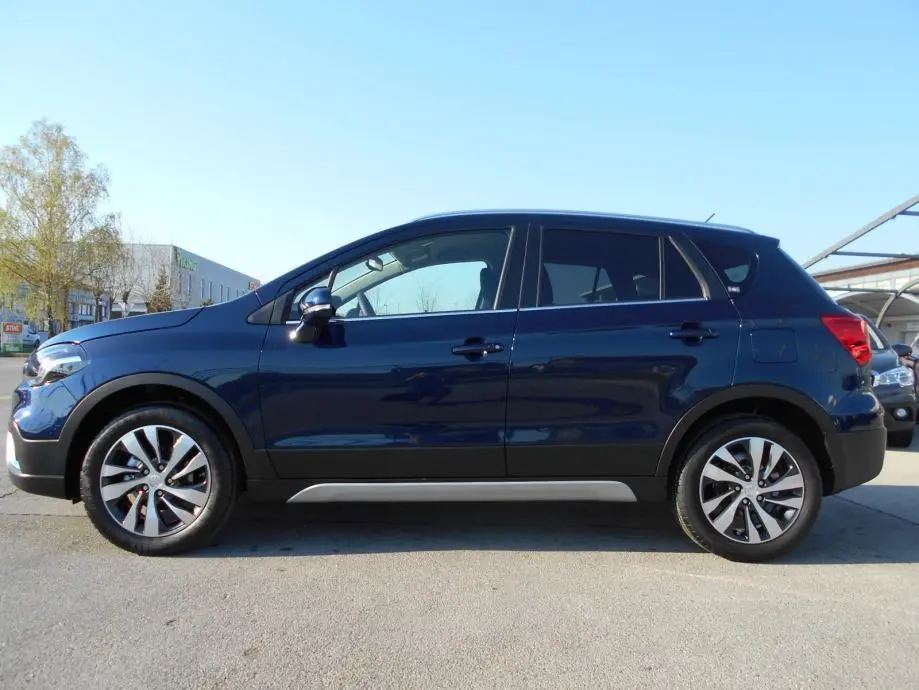 Suzuki SX4 SX4 S-Cross 1.4 Elegance CVT 7