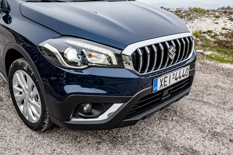 Suzuki SX4 SX4 S-Cross 1.4 Hibrit Elegance CVT 3