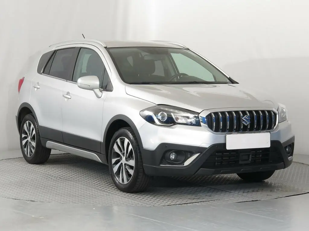 Suzuki SX4 SX4 S-Cross 1.4 Elegance CVT 5
