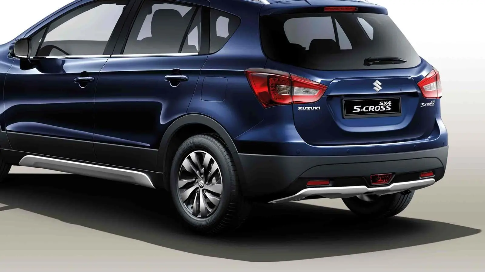Suzuki SX4 SX4 S-Cross 1.6 4x4 GL Plus CVT 6