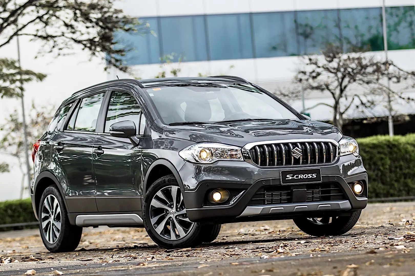 Suzuki SX4 SX4 S-Cross 1.6 4x4 GLX CVT 4